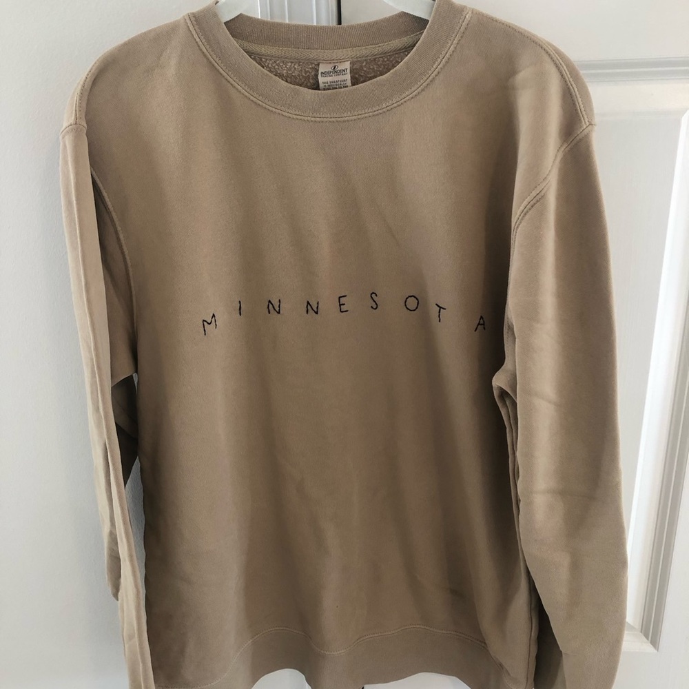 Minnesota sweatshirt
